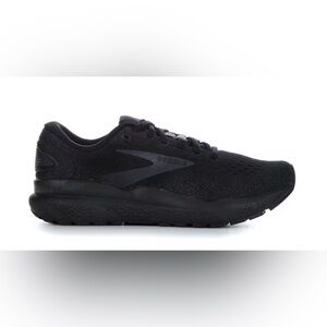 Brooks Women’s Ghost 16 - Black/Ebony, Size 8.5